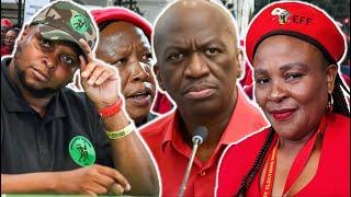 Fana Mokoena Quits EFF - Is EFF Dying Already?