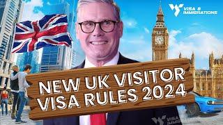 Understanding the New UK Visitor Visa Rules