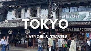 Tokyo Surroundings - Possible day trips outside Tokyo City Center