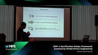 MPS Community Meetup 2019 - Gamification Design Framework powered by Model Driven Engineering