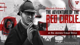 Sherlock Holmes | The Adventure of the Red Circle | Sir Arthur Conan Doyle | Moulik-e-Media