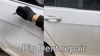 Big Dent repair #dent