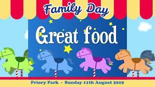 Southend Community Events   Family Day