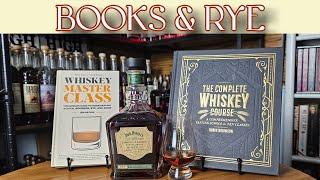 Jack Daniel's SBBP Rye and Whiskey Books #whiskey