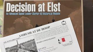 ASLSK Decision At Elst Scenario 1