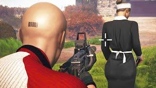 Hitman 3 gives me a reason to live