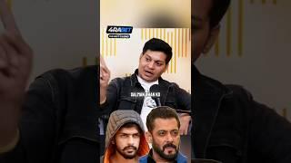 Why Lawrence Bishnoi targeted Salman Khan ? | Lucky Bisht answers #shorts #lawrencebishnoi #podcast