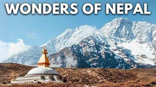 Wonders of Nepal: The Most Amazing Places in Nepal | Travel Documentary