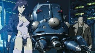 AMV - Ghost in the Shell: Stand Alone Complex - "Sins of the Father"