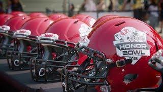 49ers PREP Partners with The Honor Group for the Honor Bowl