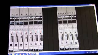 Mixing and Mastering in Sonar X3 Pt.1