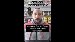 Protein Tozu Ne Zaman Kullanılır?