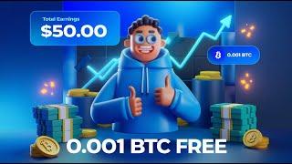 BEST Crypto Mining Website with Free Mining & Binance Cloud Mining