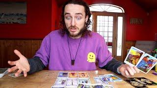 GEMINI - "This Is Crazy Gemini! I Would Pay Attention If I Were You!" Yearly Forecast 2024 Tarot