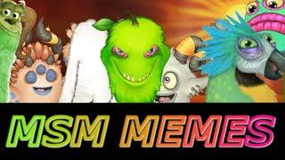 30 Minutes of MSM Memes - My Singing Monsters Meme Compilation