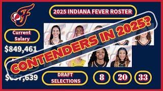 2025 WNBA OFFSEASON GUIDE: INDIANA FEVER