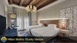 Hilton Molino Stucky Venice #Venice #hotel #holiday