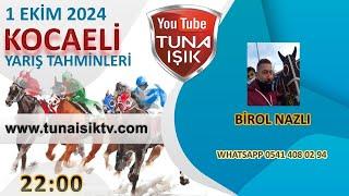 Birol NAZLI 1 EKİM KOCAELİ Koşu Yorumları