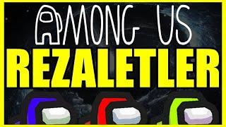 Among Us Komik Anlar Montajı