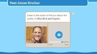 HMH ED Read Aloud | Blue Bird and Coyote - 1st grade