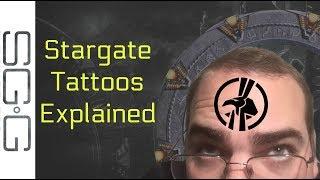 Stargate Tattoos Explained.