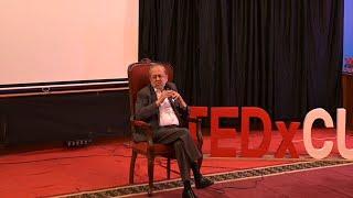 Building of an instituition: The Story of COMSATS | Dr S. M Junaid Zaidi | TEDxCUI