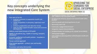 Navigating the current Health and Social Care landscape - Phil Hope