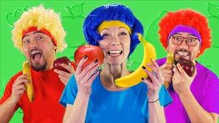 Fruit Song Yummy Yummy! Spanish Version Compilation| Nursery Rhymes and Kids Songs by Chu Chu Ua TV