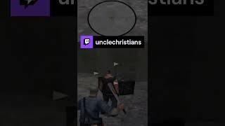 Just when I think Im ok Im wrong | unclechristians on #Twitch