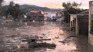 Cuenca en emergencia por fuerte invierno