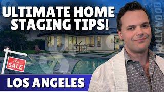 How to Stage Your Home for Sale in Los Angeles? | Maximize Your Property's Appeal!