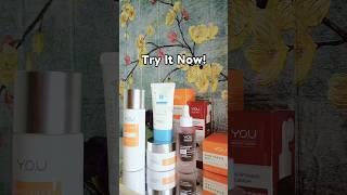 Peeling Serum New Product Y.O.U #skincare #skincareroutine #ugcproduct