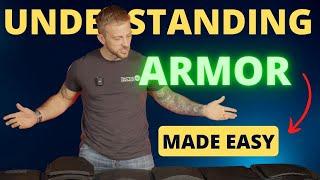 Body Armor Levels Explained | Pros And Cons | Armor Comparison