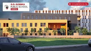 A Glimpse of GD Goenka Habra: Your Dream School Awaits