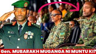 ISI IRIKANZE: Gen MUBARAKH MUGANGA Ni muntu ki?| OPERATION ZITEYE UBWOBA AMATEKA YE MU GISIRIKARE