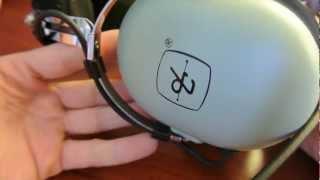 david clark noise cancelling headset ATIS HELP and amazing new PIC