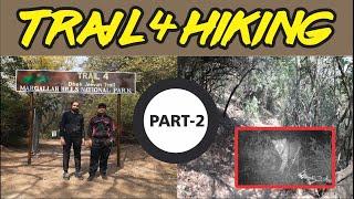 Hiking VLog with Friends Margallah Hills Islamabad Trail 4 Part 2