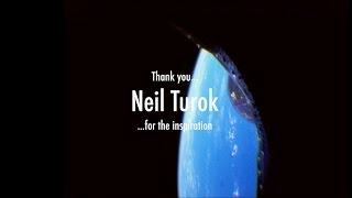 NEIL TUROK - The Universe Within