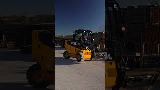 JCB 35-26D Industry Pro Teletruk