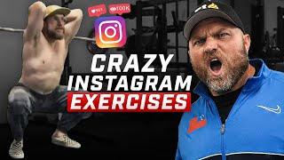 Best Fitness INFLUENCER Exercises You SHOULD Do!