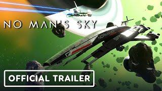 No Man's Sky - Official Mass Effect Normandy Trailer