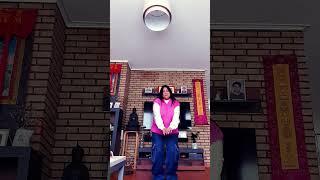 mini mini jajti he #dance #50plus  #tibetanvlogger @Atanzi