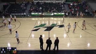 Huntington Universit vs Grace College Women's College Basketball