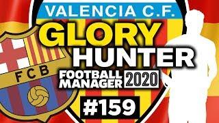 GLORY HUNTER FM20 | #159 | BEST STRIKER IN THE WORLD! | Football Manager 2020