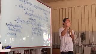 Monk khmer learning dharma,Dharma Talk,khmer dharma talk by all monk,Khmer Buddhism,Buddhism Khmer