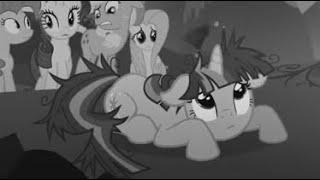 It was at this moment Twilight knew, she f**ked up!