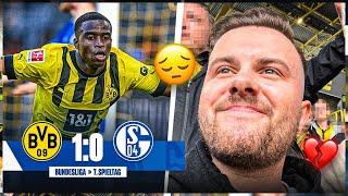 Dortmund vs Schalke STADION VLOG  Heftige REVIER DERBY Stimmung 