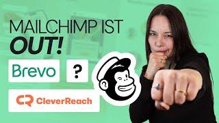 Diese 3 besten Mailchimp Alternativen sind die Zukunft