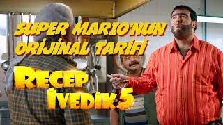 Super Mario'nun Orijinal Tarifi | Recep İvedik 5