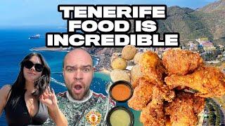 THE BEST TENERIFE FOOD GUIDE